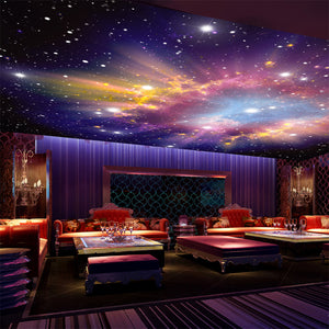3D Star Nebula Night Sky - SallyHomey Life's Beautiful