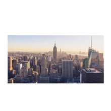 Load image into Gallery viewer, Building New York City Manhattan Empire State Canvas Art Scandinavian Posters and Prints Landscape Wall Picture for Living Room - SallyHomey Life&#39;s Beautiful