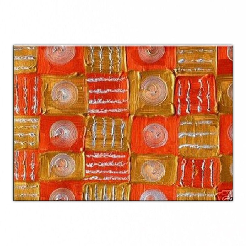 Hand painted oil painting Home decor modern canvas art Abstract painting pictures   gift     DM15031543