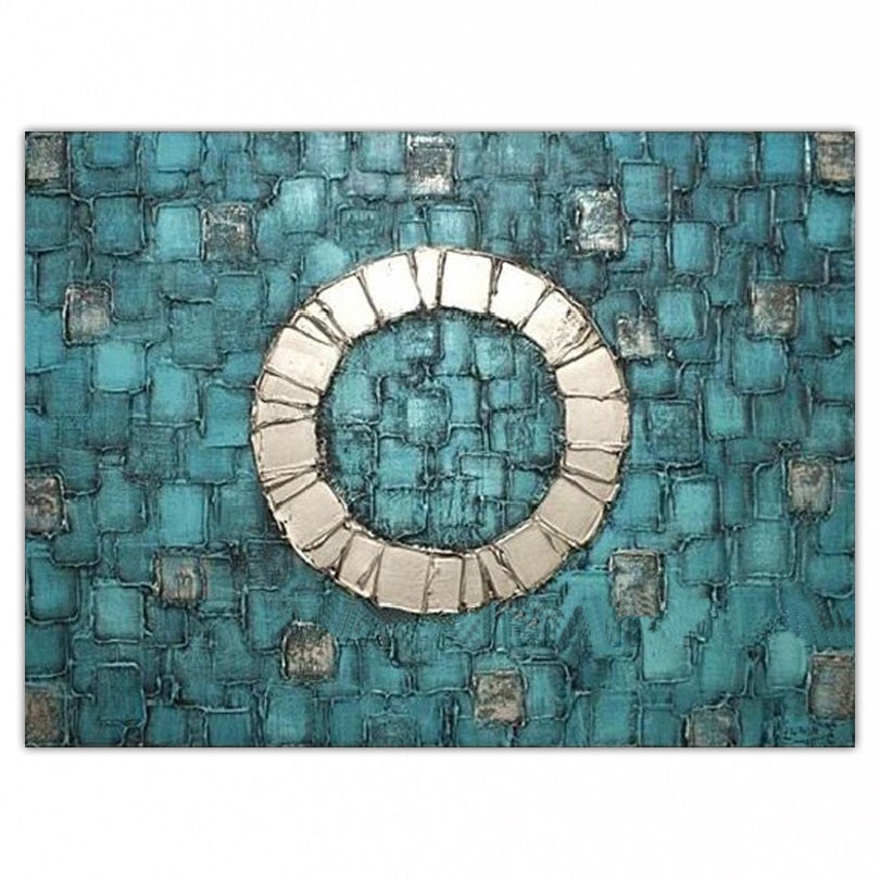 Hand painted oil painting Home Decor modern canvas art Abstract painting pictures gift        DM15031544