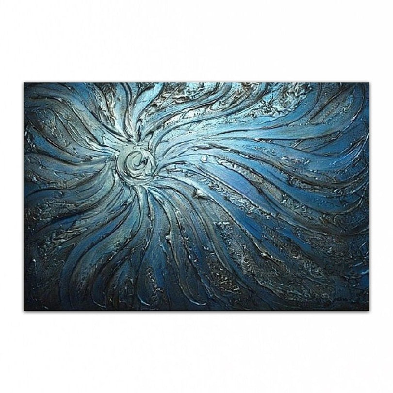 Hand painted oil painting Home decor modern canvas art Abstract painting pictures
