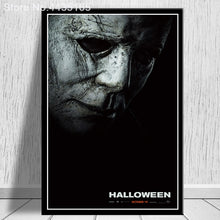 Load image into Gallery viewer, Halloween Wall Art Canvas Painting Posters and Prints - SallyHomey Life&#39;s Beautiful